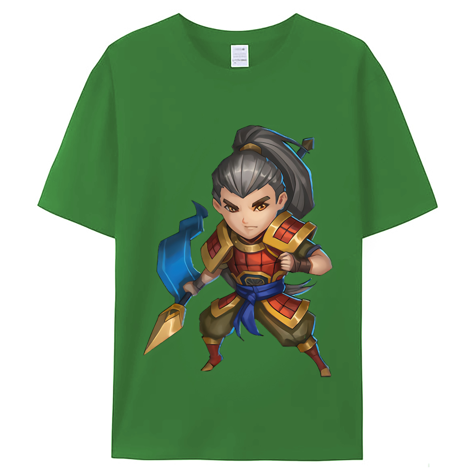 （画像用） リーグ・オブ・レジェンド League of Legends LOL レディースカジュアルプリントTシャツ（綿100％）